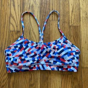 Lululemon Flow Y Bra